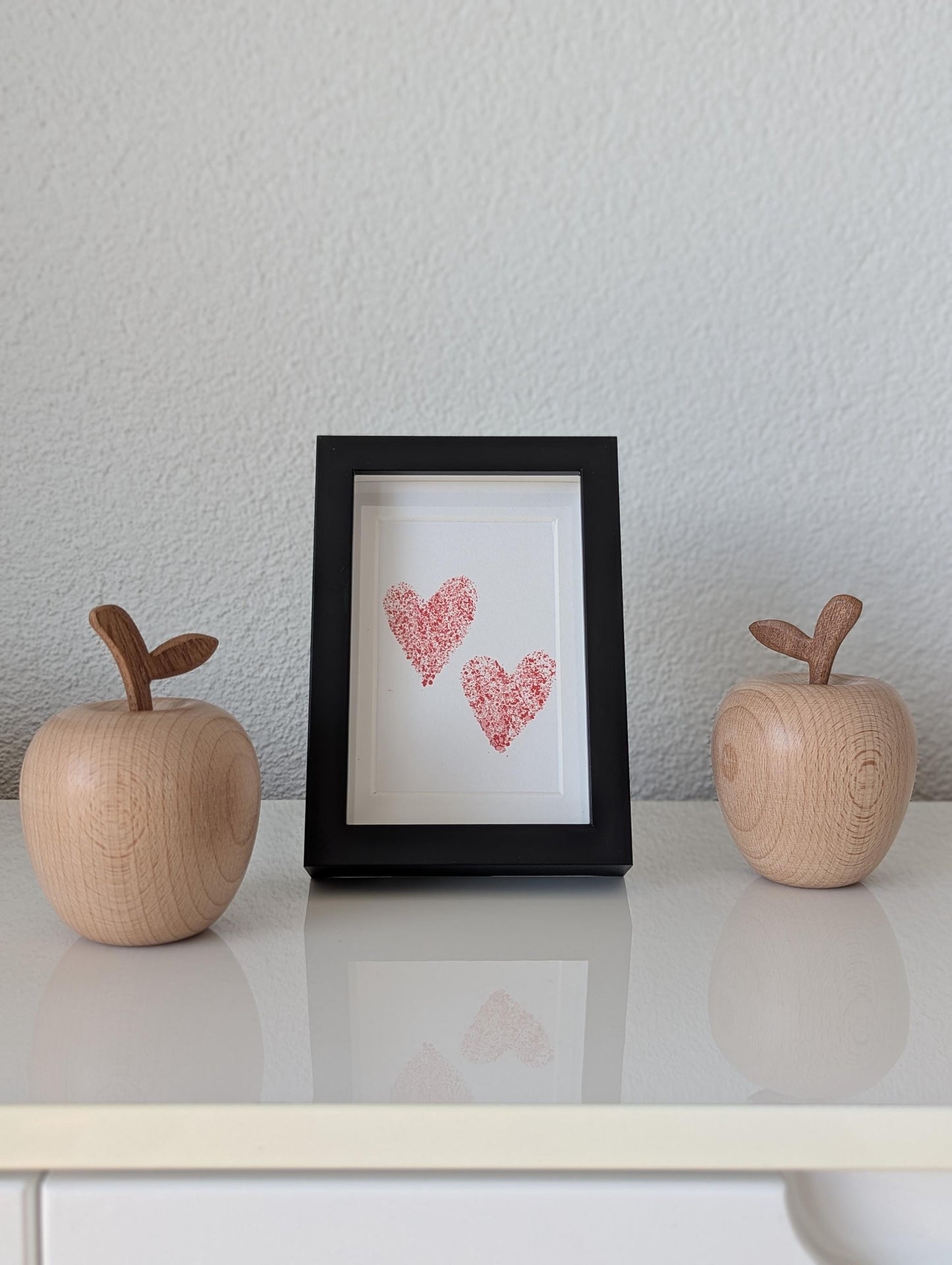 Birthday Card, Love Card, Anniversary Card, Heart Card, Romantic Card, Elegant Card