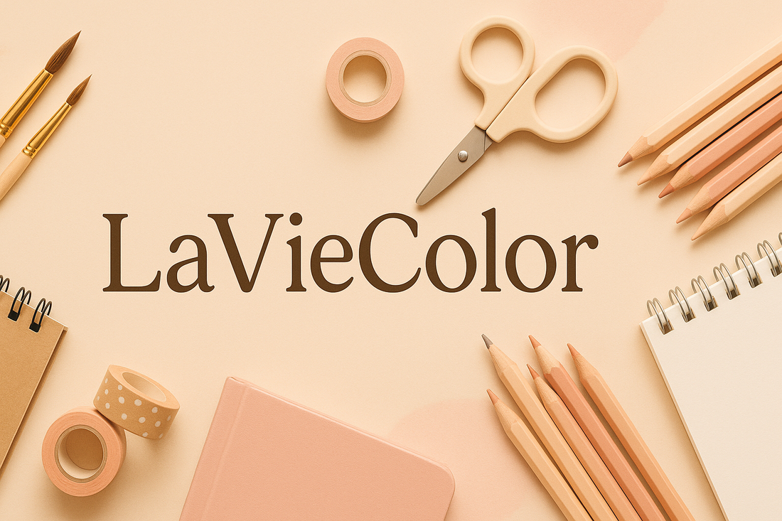 ne es muss LaVieColor stehen